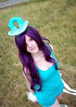 Cosplay-Cover: Suicune [Gijinka | Basic Version]