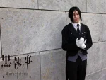 Cosplay-Cover: Sebastian Michaelis