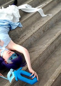 Cosplay-Cover: Suicune [Gijinka | Symphonia Version]