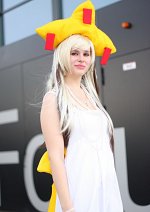 Cosplay-Cover: Jirachi (Shiny)