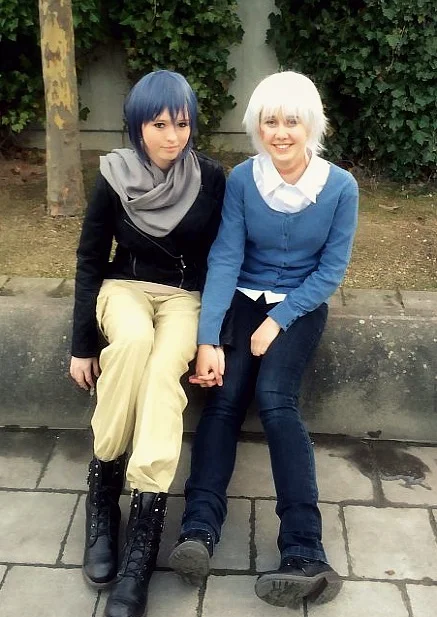 Cosplay-Cover: Nezumi