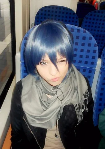 Cosplay-Cover: Nezumi