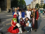 Foto des Kostüms