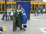 Foto des Kostüms