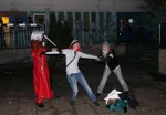 Foto des Kostüms