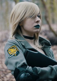 Cosplay-Cover: Sniper Wolf