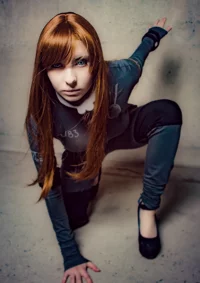 Cosplay-Cover: Elizabeth Greene