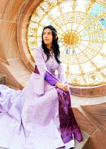 Cosplay-Cover: Arwen Undómiel [ Farewell Dress ]