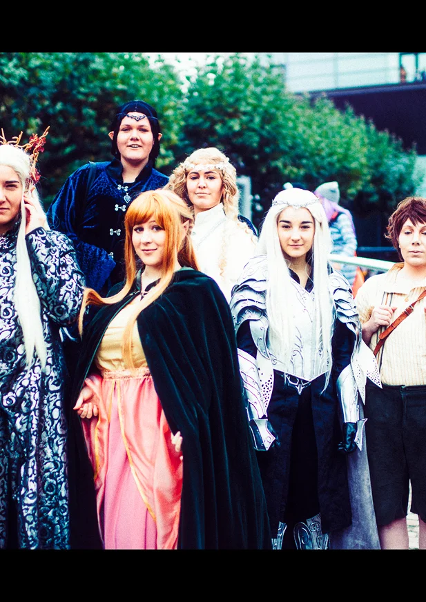 Cosplay-Cover: Erestor