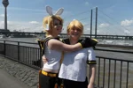 Cosplay-Cover: Rin Kagamine