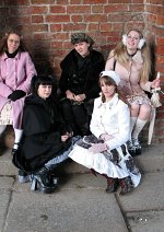 Cosplay-Cover: Classic Lolita ~ winter version ~