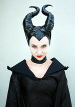 Cosplay-Cover: Maleficent