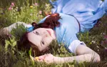 Cosplay-Cover: Anastasia Nikolajewna Romanowa (Anya)