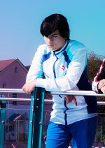 Cosplay-Cover: Haruka Nanase