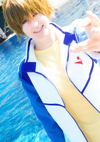 Cosplay-Cover: Makoto Tachibana