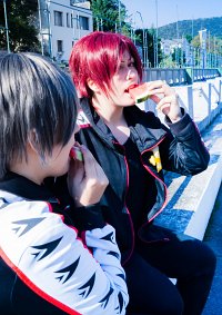 Cosplay-Cover: Rin Matsuoka