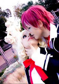 Cosplay-Cover: Yui Komori