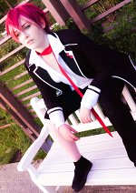 Cosplay-Cover: Ayato Sakamaki