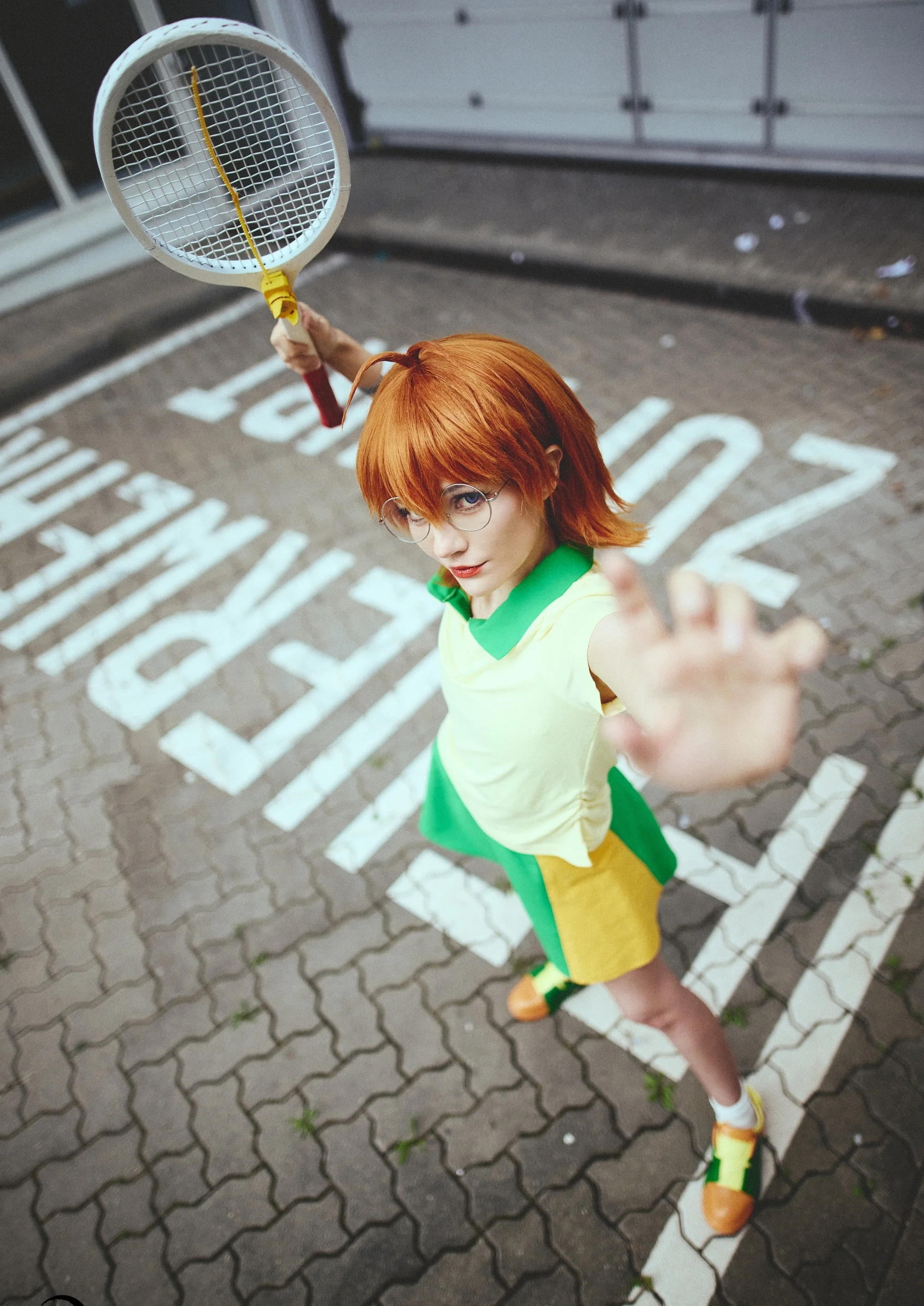 Cosplay-Cover: Emily Watson