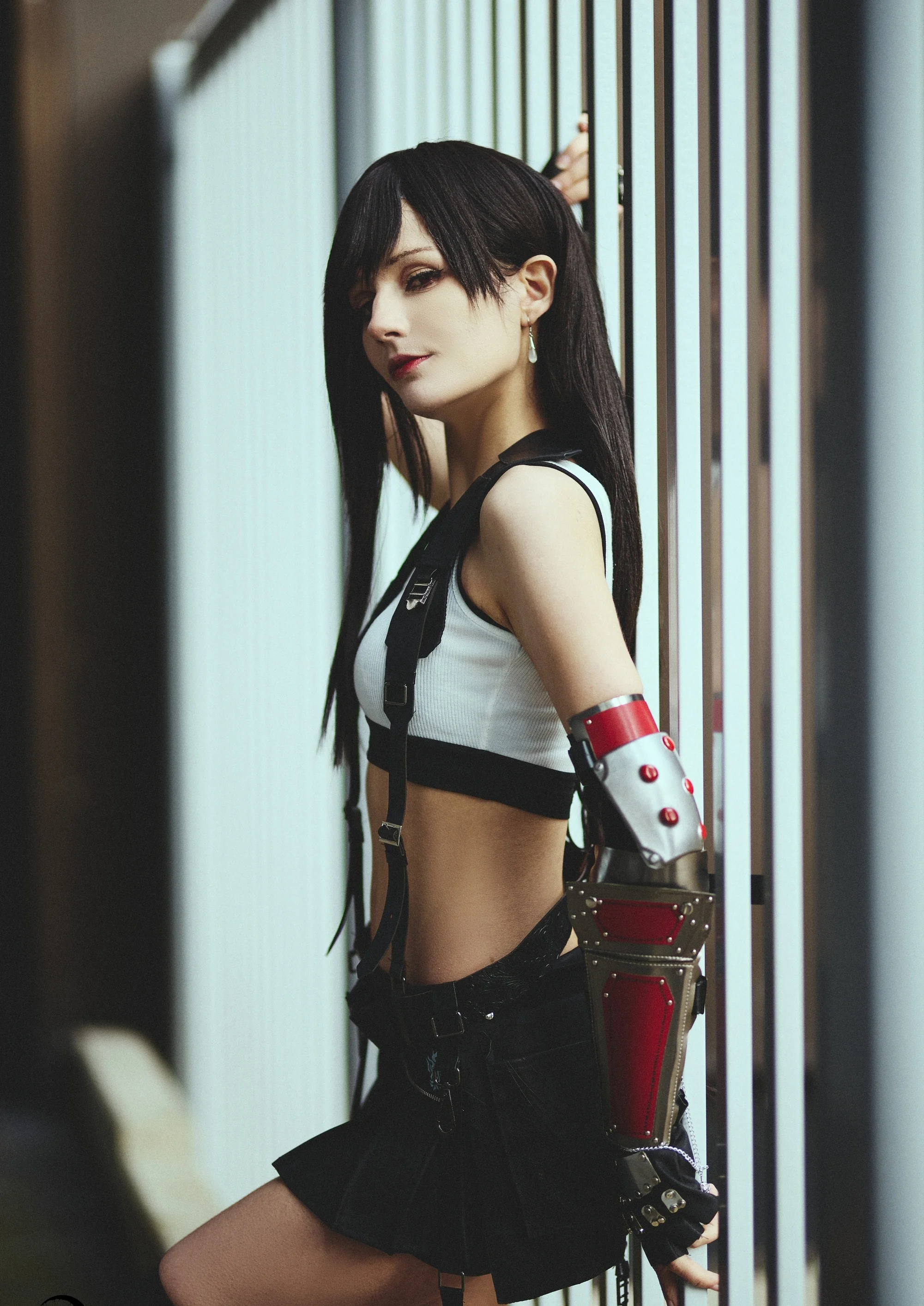 Cosplay-Cover: Tifa Lockhart (Remake)