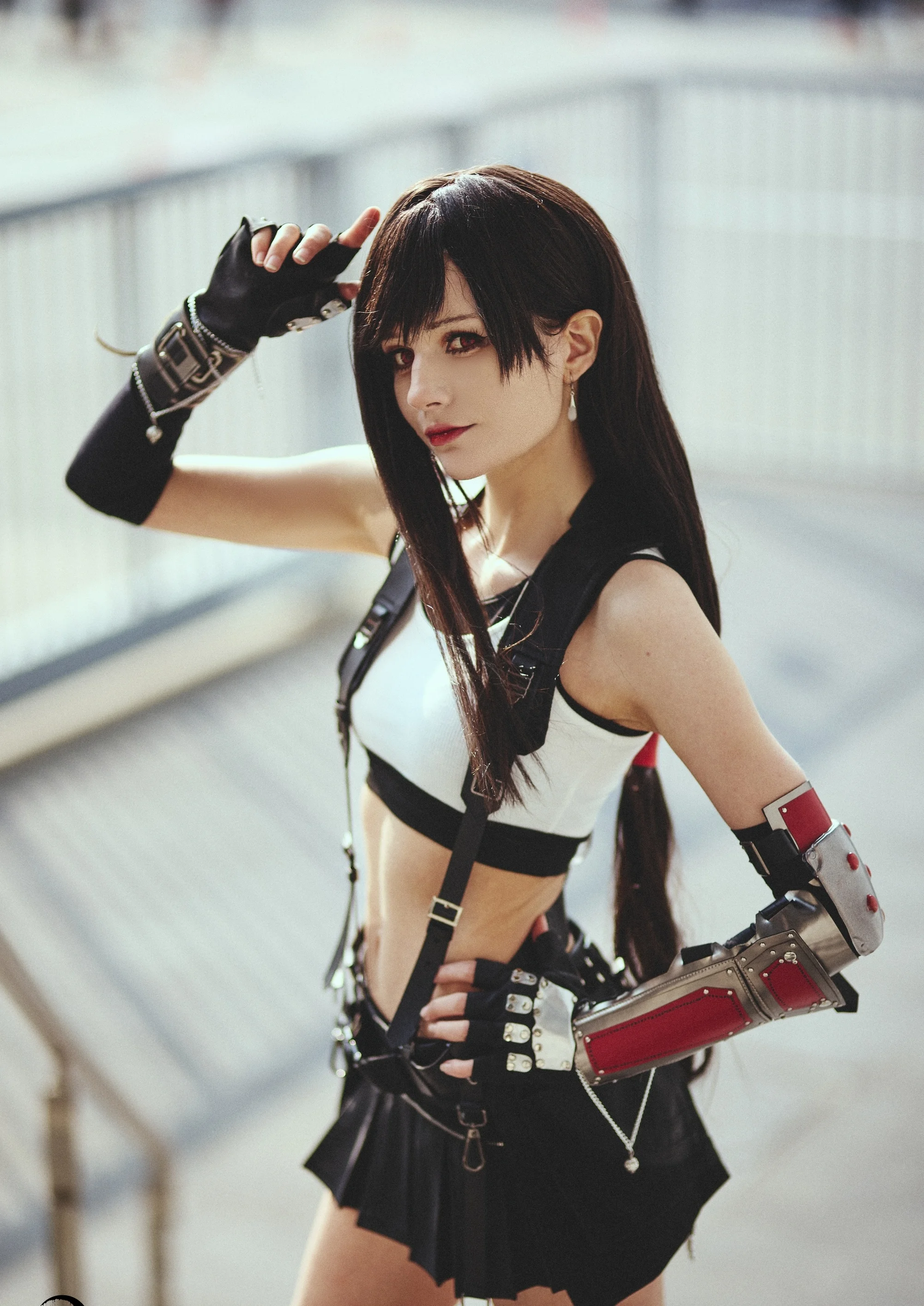 Cosplay-Cover: Tifa Lockhart (Remake)