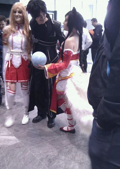Cosplay-Cover: Asuna