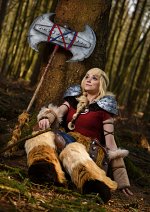 Cosplay-Cover: Astrid Hofferson