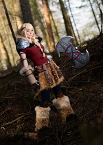 Cosplay-Cover: Astrid Hofferson