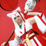 Cosplay: Amaterasu (Remake)