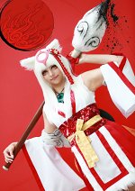 Cosplay-Cover: Amaterasu (Remake)