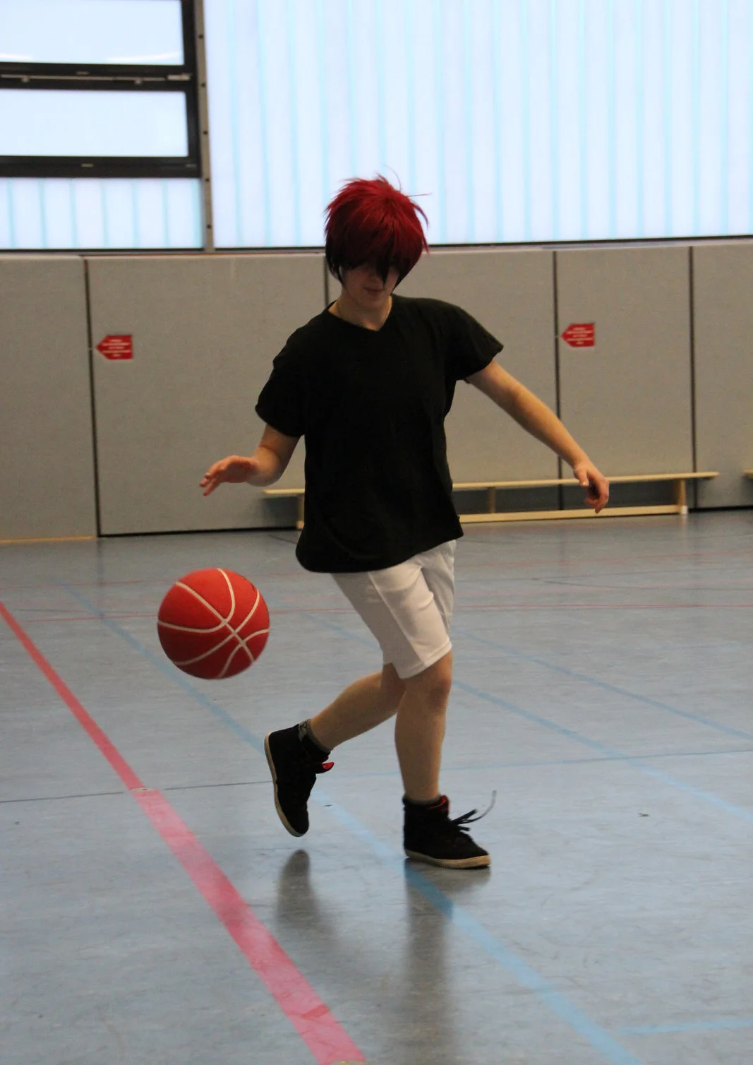 Cosplay-Cover: Taiga Kagami