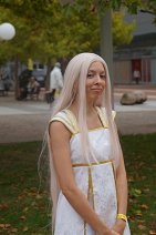 Cosplay-Cover: Irisviel von Einzbern ~Dress~