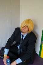 Cosplay-Cover: Sanji