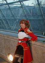 Cosplay-Cover: Silica