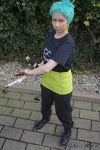 Foto des Kostüms