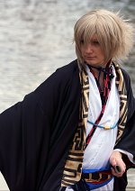 Cosplay-Cover: Kazama Chikage