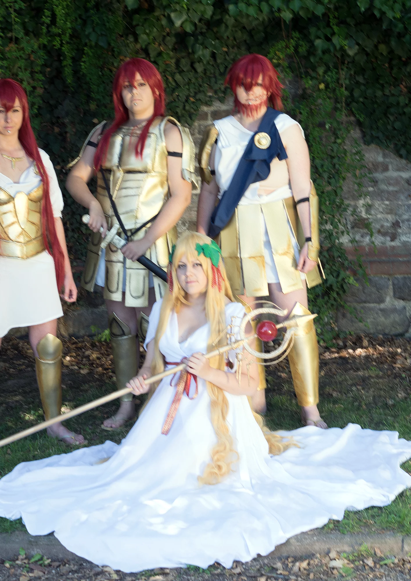 Cosplay-Cover: Muron Alexius