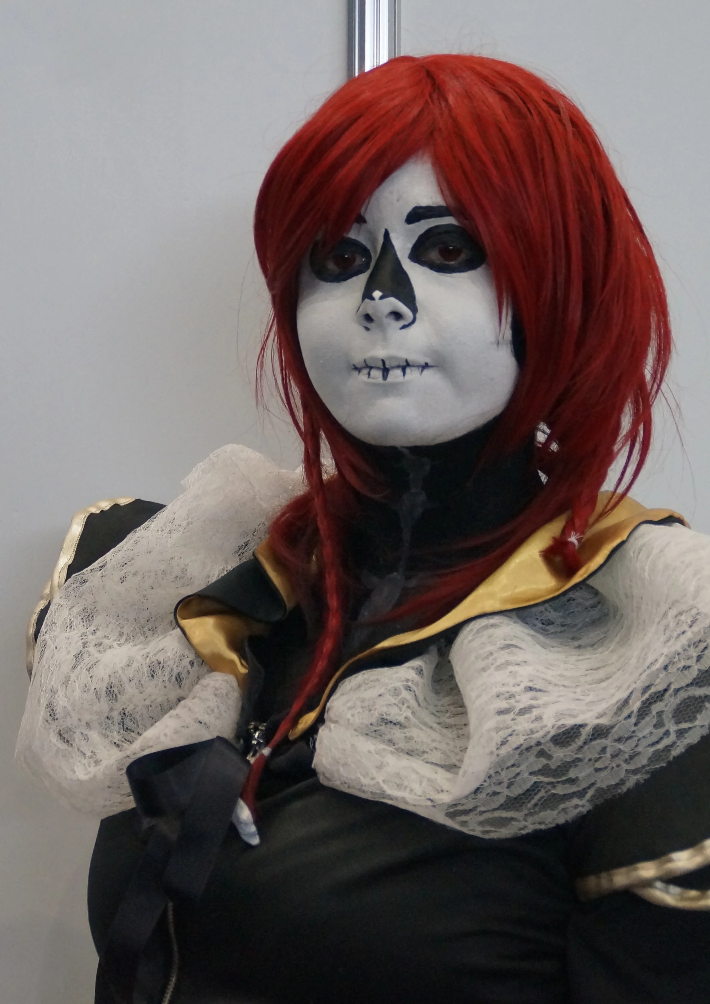 Cosplay-Cover: Jason the Toymaker