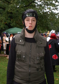 Cosplay-Cover: Asuma Sarutobi