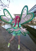 Cosplay-Cover: Roxy (Winx Club)