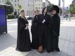 Foto des Kostüms