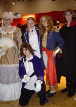 Cosplay-Cover: Victor Clement Count de Girondelle