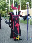 Foto des Kostüms
