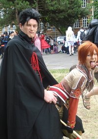 Cosplay-Cover: Kurogane