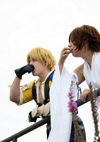 Cosplay-Cover: Tidus