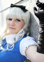 Cosplay-Cover: Alice