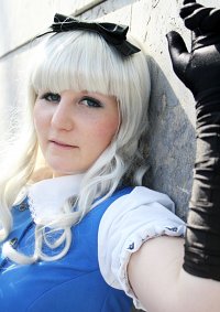 Cosplay-Cover: Alice