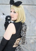 Cosplay-Cover: Kagamine Rin (Cantarella)