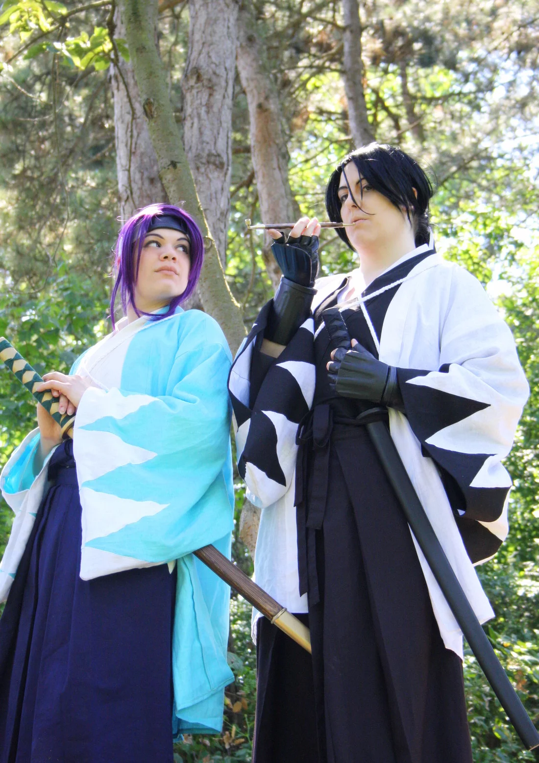 Cosplay-Cover: Hijikata Toshiro