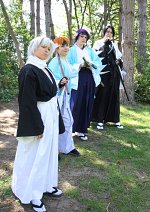 Cosplay-Cover: Nagakura Shinpachi ~ Shinsengumi